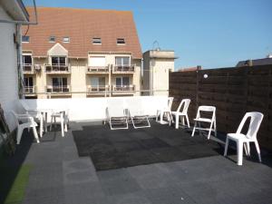 Appartements Gentlemen appartement au premier etage a 50 metres de la mer : photos des chambres