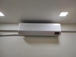 1BHK AC Service Apartment 202