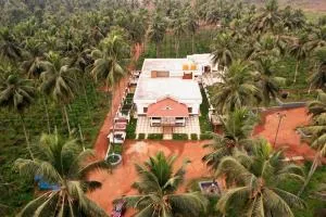 Beautiful Farm House & Villa - Monappa Estate - Top Rated - Someshwar