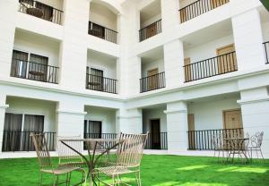 Hotel The Golden Sands