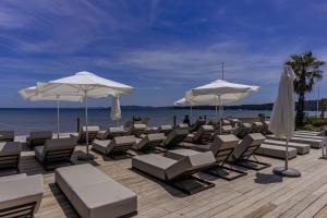 Hotels Belambra Clubs Presqu'ile De Giens - Riviera Beach Club : photos des chambres