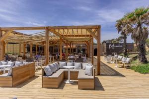 Hotels Belambra Clubs Presqu'ile De Giens - Riviera Beach Club : photos des chambres