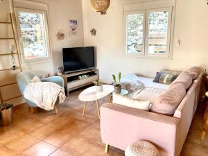 Sejours chez l'habitant Le Cocon de l'Epiclea, Chorges, entre lac et montagnes : photos des chambres