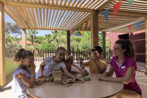 Hotels Belambra Clubs Presqu'ile De Giens - Riviera Beach Club : photos des chambres