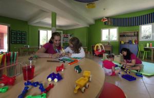 Hotels Belambra Clubs Presqu'ile De Giens - Riviera Beach Club : photos des chambres
