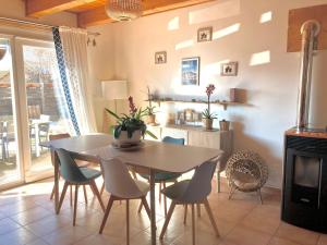 Sejours chez l'habitant Le Cocon de l'Epiclea, Chorges, entre lac et montagnes : photos des chambres