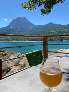 Sejours chez l'habitant Le Cocon de l'Epiclea, Chorges, entre lac et montagnes : photos des chambres