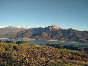 Sejours chez l'habitant Le Cocon de l'Epiclea, Chorges, entre lac et montagnes : photos des chambres