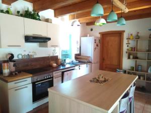 Sejours chez l'habitant Le Cocon de l'Epiclea, Chorges, entre lac et montagnes : photos des chambres