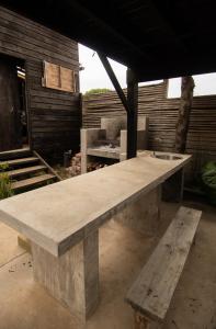 Cabañas KINESURF - Punta de Lobos