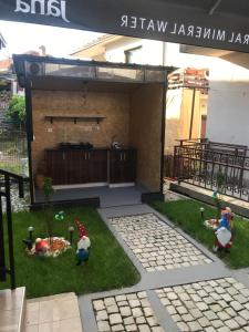 Apartmani Anja Ohrid