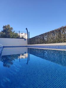Apartment Adria Relax with private heated pool 