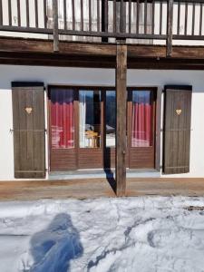 Appartement - Vue Mont-Blanc