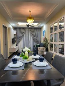 Homestay Mewah Cikguwanzarif Bangi