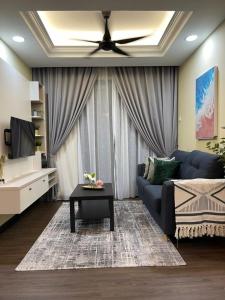 Homestay Mewah Cikguwanzarif Bangi