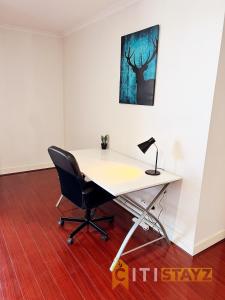 Spacious 1bd Penthouse - Close to ANU