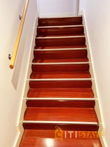 Spacious 1bd Penthouse - Close to ANU