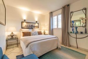 Villas Villa climatisee, piscine privee chauffee, Fitness proche Cannes, Frejus, St Raphael, Grasse : photos des chambres