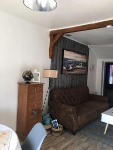 Appartements Cosy en plein coeur du Touquet : photos des chambres