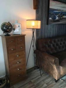 Appartements Cosy en plein coeur du Touquet : photos des chambres