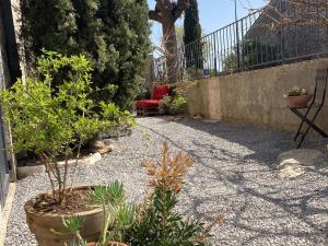 Maisons de vacances La Steveniere : photos des chambres