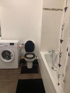 Appartements Ermont paris : photos des chambres