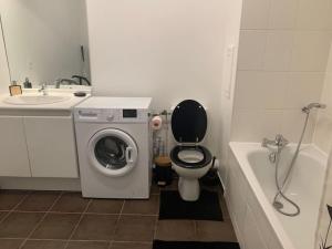 Appartements Ermont paris : photos des chambres