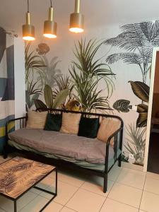 Appartements Ermont paris : photos des chambres