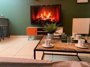 Appartements Ermont paris : photos des chambres