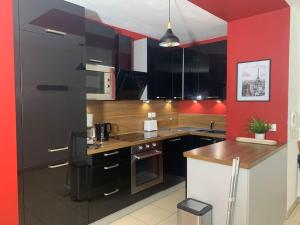 Appartements Ermont paris : photos des chambres