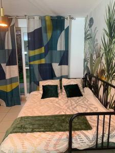 Appartements Ermont paris : photos des chambres