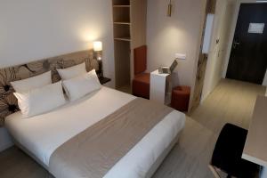 Hotels COURRIER SUD : Chambre Double Supérieure