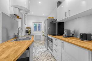 Le Clos Dupont - Appartement avec jardin et terrasse à Toulouse