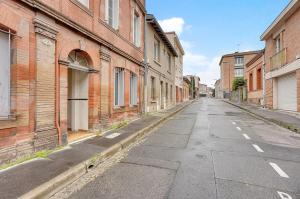 Appartements Le Clos Dupont - Appartement avec jardin et terrasse a Toulouse : photos des chambres