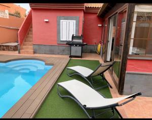 Casa Madriu, Villa de lujo en zona residencial