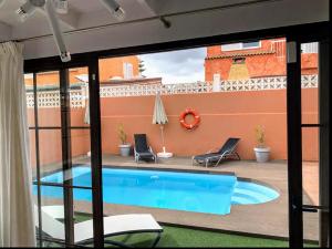 Casa Madriu, Villa de lujo en zona residencial