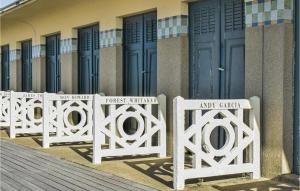 Appartements Amazing apartment in Blonville-sur-Mer with 1 Bedrooms : photos des chambres