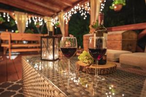 Dom Farmerski w Górach Stołowych