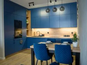 Serce Kotliny Kłodzkiej - Apartament 54m2 - 3 pokoje, balkon, ogródek - Bardo