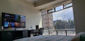 Suite de lujo en excelente sector, netflix, disney plus