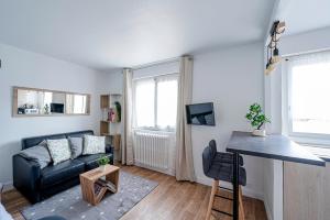 Appartements Le Lys : photos des chambres