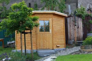 Ferienhof Gräfe - 3-Seiten Hof mit großem Garten, Pool & Sauna