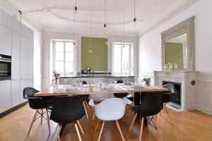 Appartements CACHEMIRE, cocon haute couture pour 6 pers. : photos des chambres