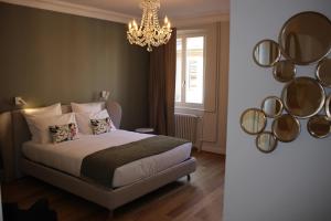 Appartements CACHEMIRE, cocon haute couture pour 6 pers. : photos des chambres