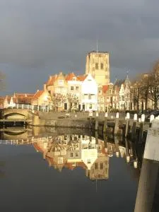 B&B Röderhaus Guesthouse Goedereede - Goedereede