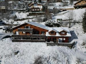 Appartements Le Flocon - La Bresse : photos des chambres