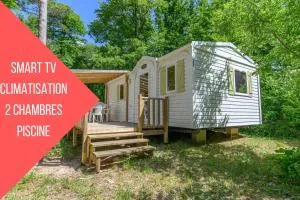 MOBIL HOME LE JACKSON 2 - Chamarande