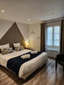 Chambres privées à Hautvillers, berceau du champagne avec salle de bain et toilettes incluses - Champillon