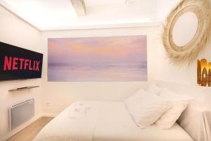 Appartements Premium en Hyper Centre Ville : photos des chambres
