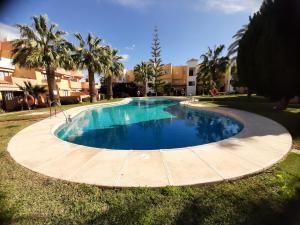 Vera Playa Naturista, Mar y Sol